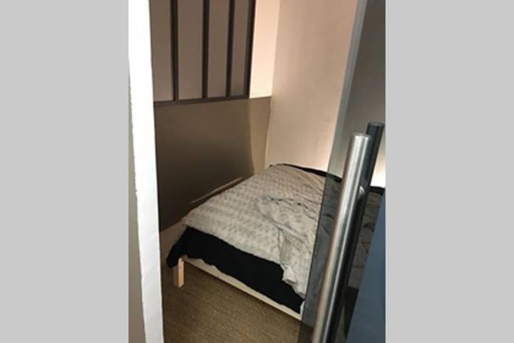 Appartement Nice Proche Mer Et Centre Exteriér fotografie