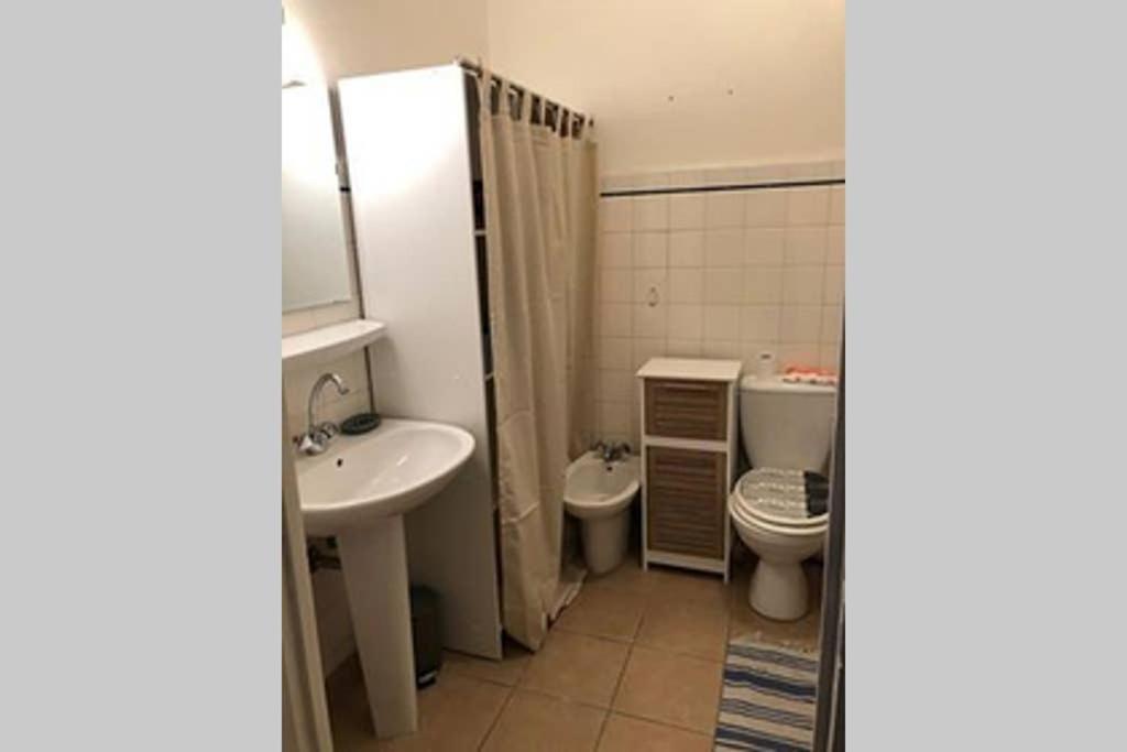 Appartement Nice Proche Mer Et Centre Exteriér fotografie